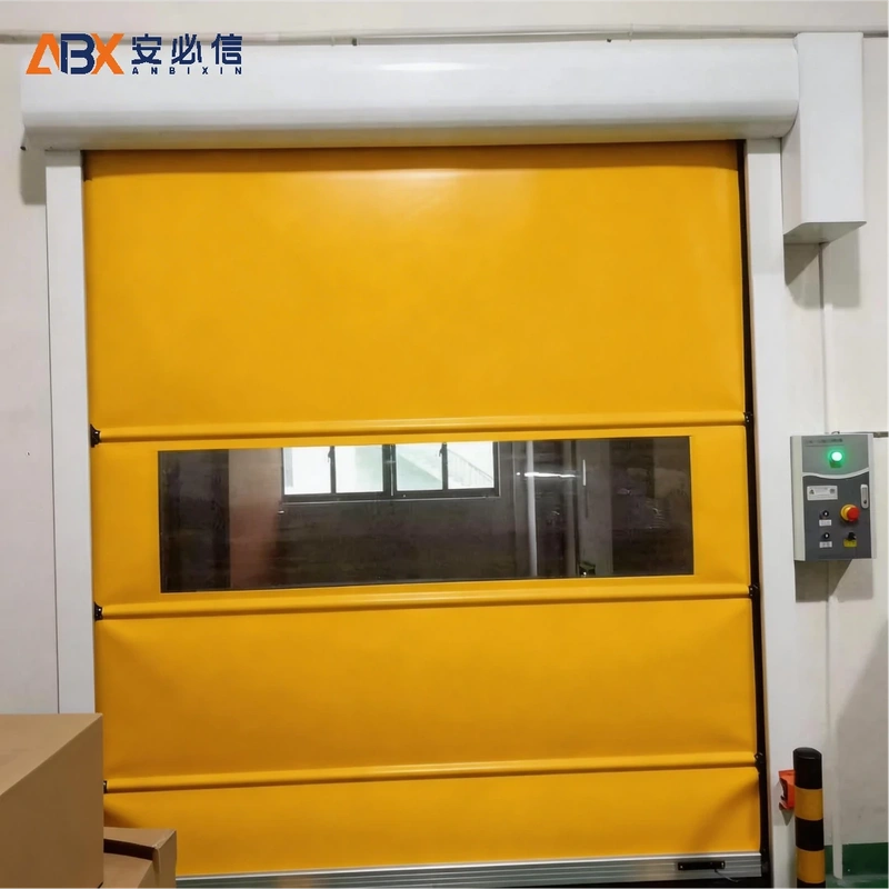 黔东南苗族侗族自治州PVC快速门