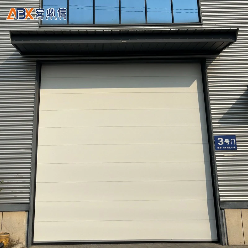 黔东南苗族侗族自治州翻板滑升门